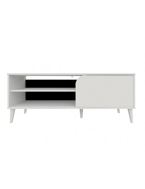 TABLE TÉLÉVISEUR 836 WHITE